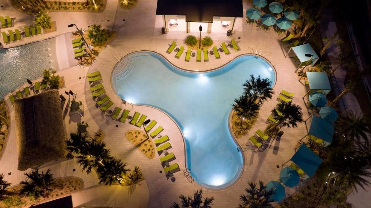 Gorgeous 4 Bd W Pool At Storey Lake Resort 4277 Киссимми Экстерьер фото