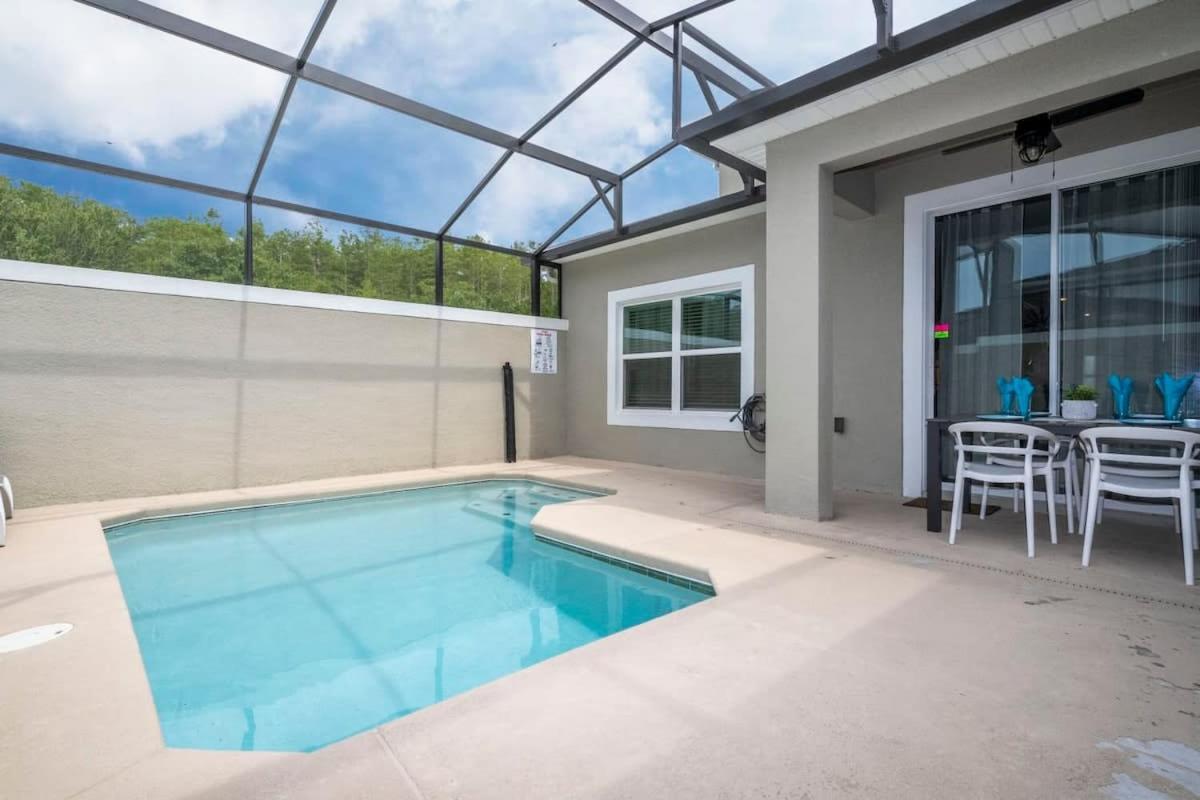 Gorgeous 4 Bd W Pool At Storey Lake Resort 4277 Киссимми Экстерьер фото