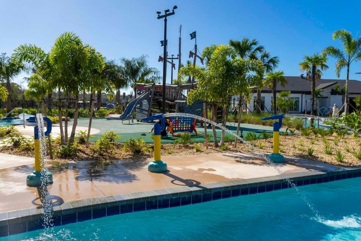 Gorgeous 4 Bd W Pool At Storey Lake Resort 4277 Киссимми Экстерьер фото
