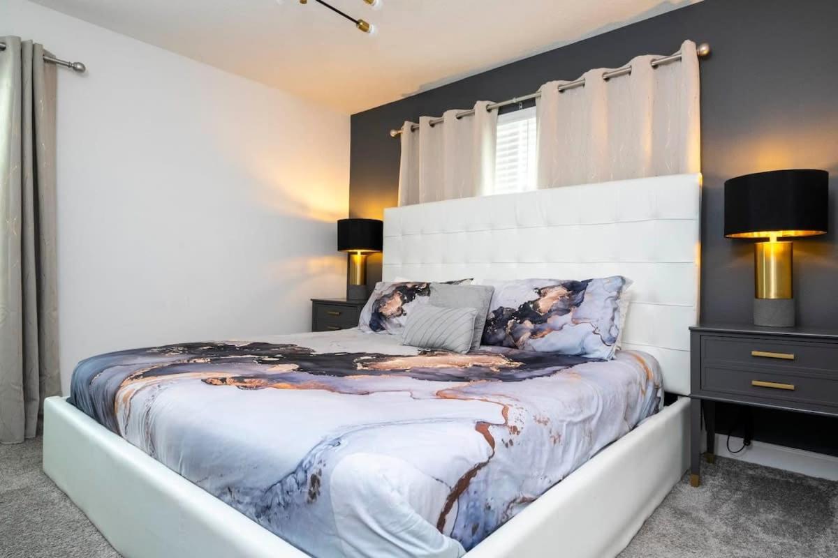 Gorgeous 4 Bd W Pool At Storey Lake Resort 4277 Киссимми Экстерьер фото
