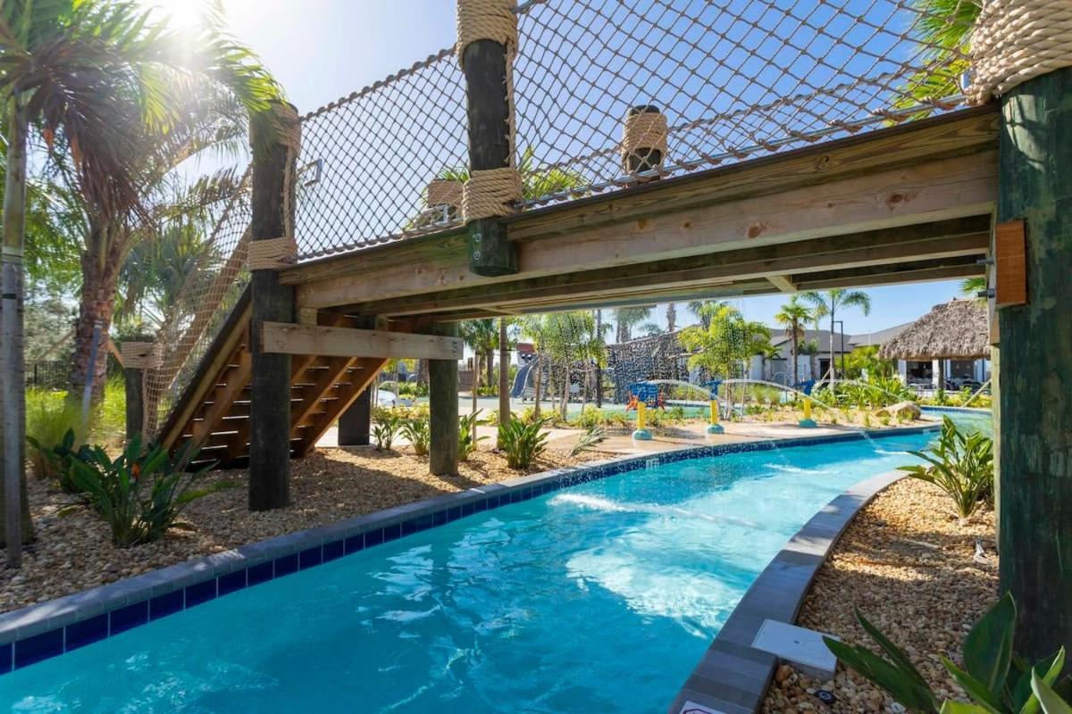 Gorgeous 4 Bd W Pool At Storey Lake Resort 4277 Киссимми Экстерьер фото