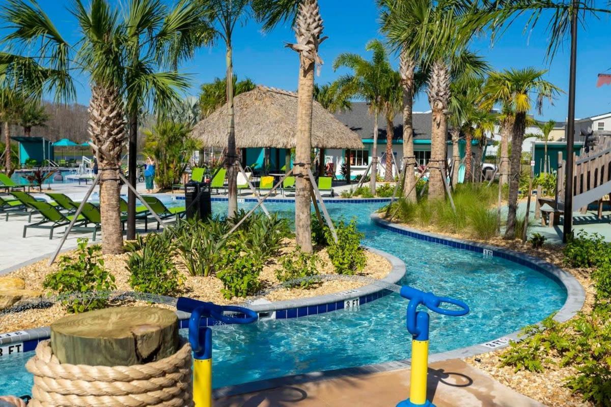 Gorgeous 4 Bd W Pool At Storey Lake Resort 4277 Киссимми Экстерьер фото